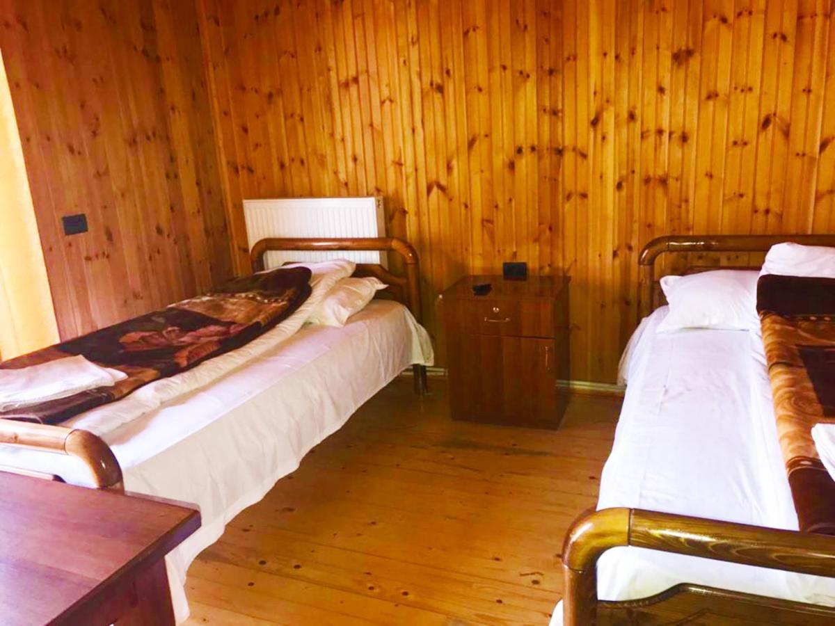 Kt Qato Hotel Bogove Екстериор снимка