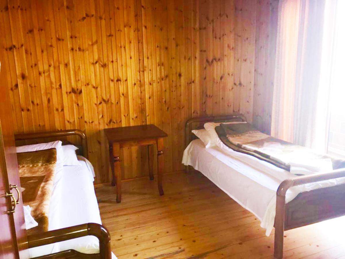 Kt Qato Hotel Bogove Екстериор снимка