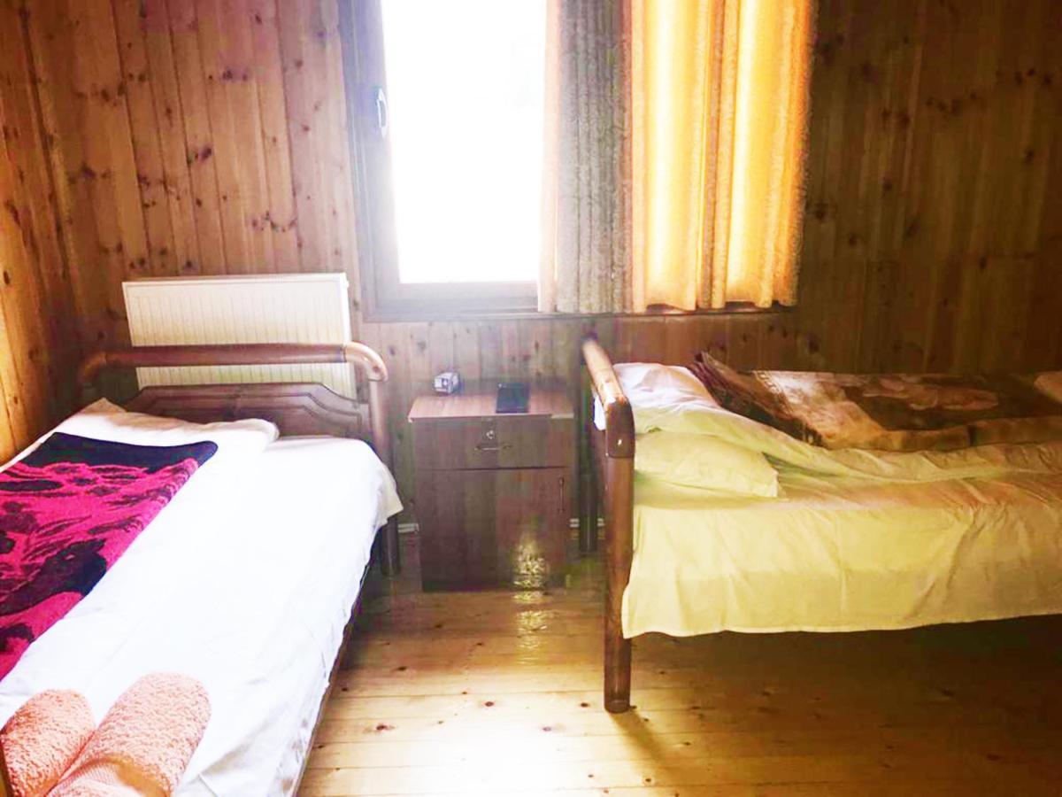 Kt Qato Hotel Bogove Екстериор снимка