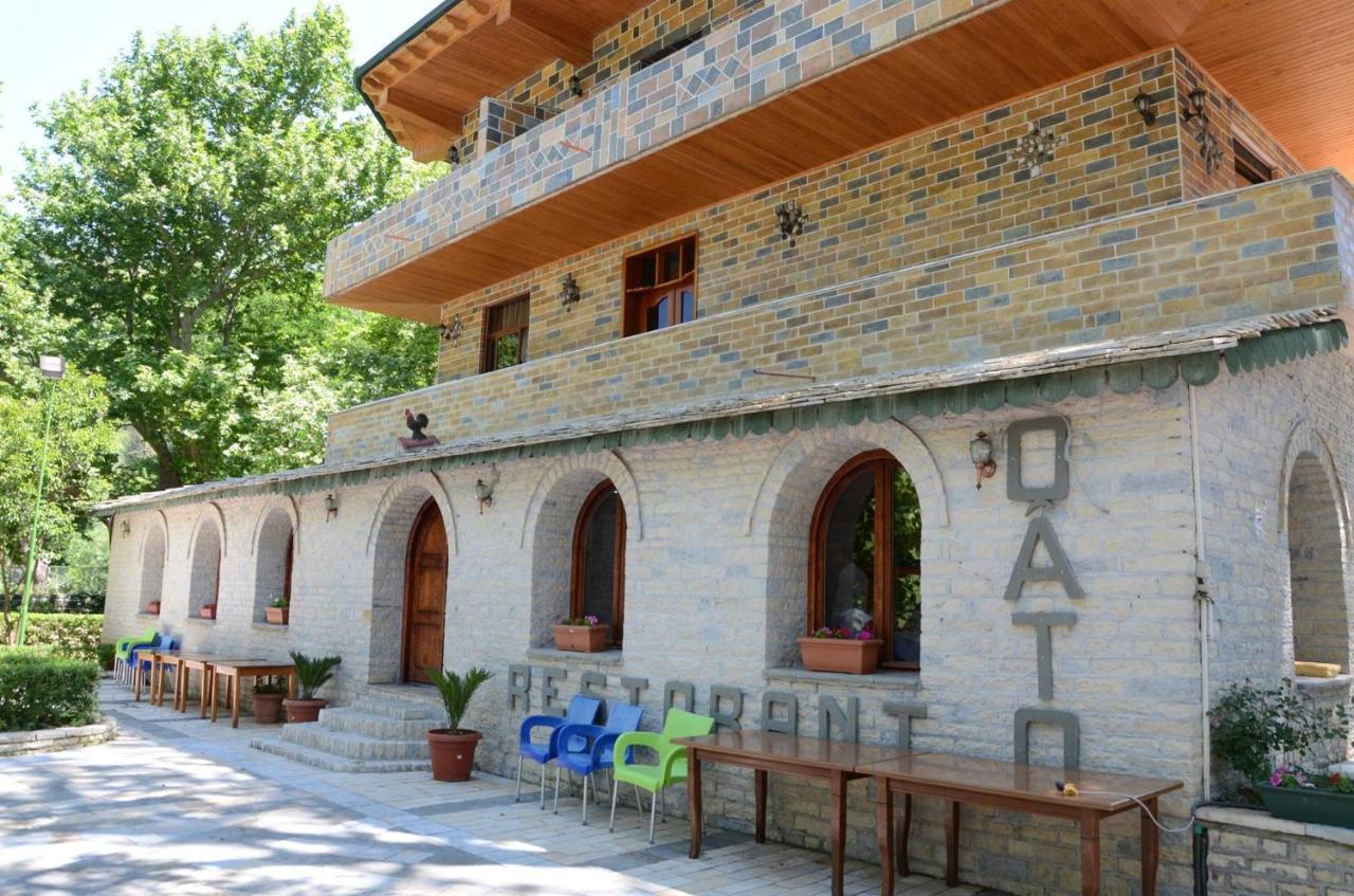 Kt Qato Hotel Bogove Екстериор снимка