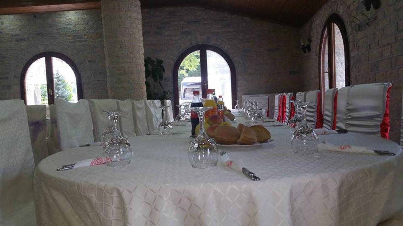Kt Qato Hotel Bogove Екстериор снимка