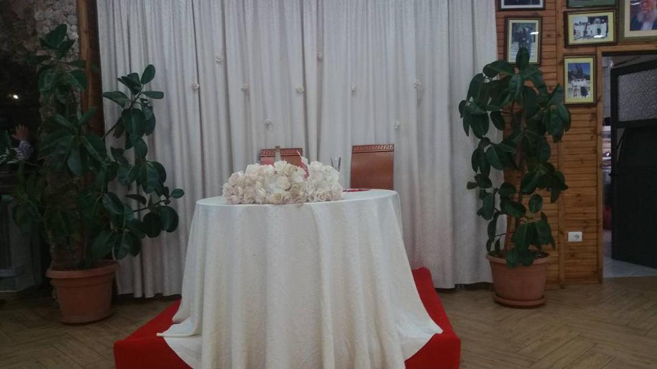 Kt Qato Hotel Bogove Екстериор снимка