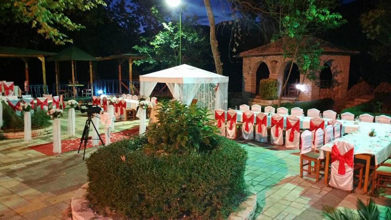 Kt Qato Hotel Bogove Екстериор снимка