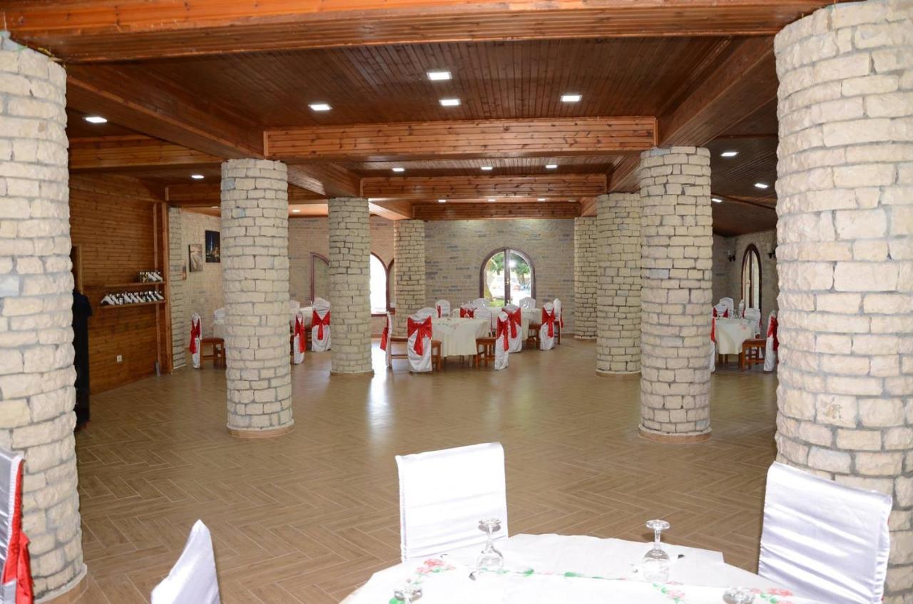 Kt Qato Hotel Bogove Екстериор снимка